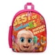 thumbnail image 1 of Loo Loo Kids Mochila Escolar para Niños y Niñas, Mochila Infantil Ligera de Alta Calidad, Grande y Duradera ROSA, 1 of 6