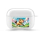 thumbnail image 1 of Funda para AirPods Pro Desmarcar Capibara Transparente, 1 of 6