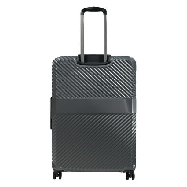 Maleta New Tokio L 23 Kilos Expandible TSA Gris Head | Lider