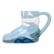 thumbnail image 3 of Taza de cerámica Silver Buffalo Back to the Future Marty's Shoe 590 ml, 3 of 6