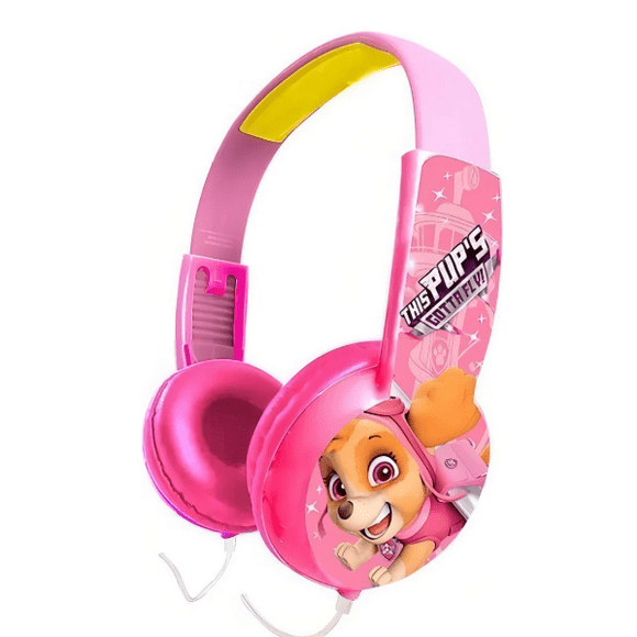 Audífonos Kids Paw Patrol Sky