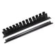 thumbnail image 2 of Cable Server Rack Escritorio Cable Organizador Oficinas Cable Organizador Para 1U 19 Pulgadas, 2 of 5
