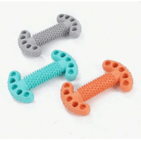Genérico - Juguete Para Mascotas Con Forma De Hueso Surtidos