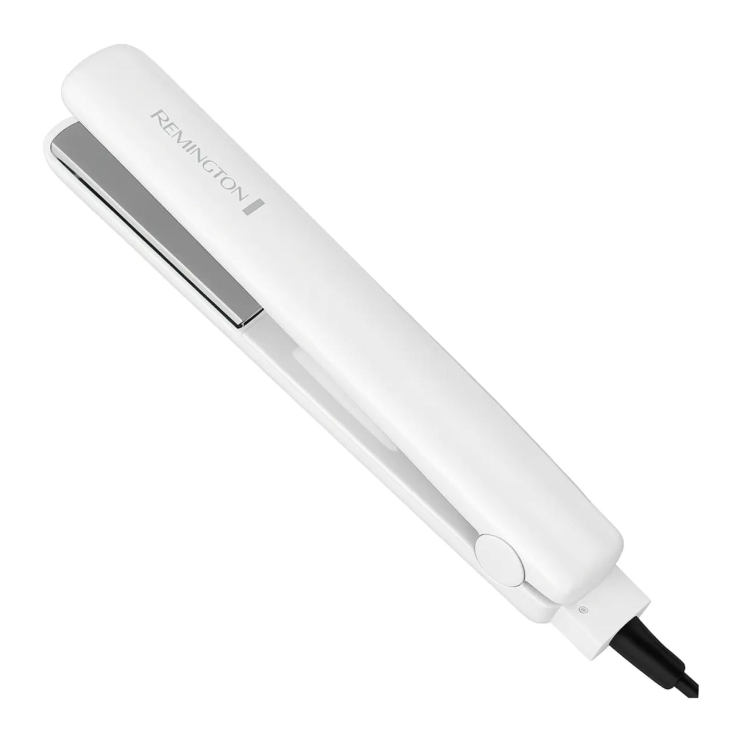 Remington - Alisador Plancha De Pelo 35w 210°c Blanco S1305