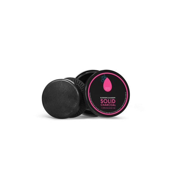 Limpiador sólido de carbón beautyblender 30 ml – Tamaño de viaje