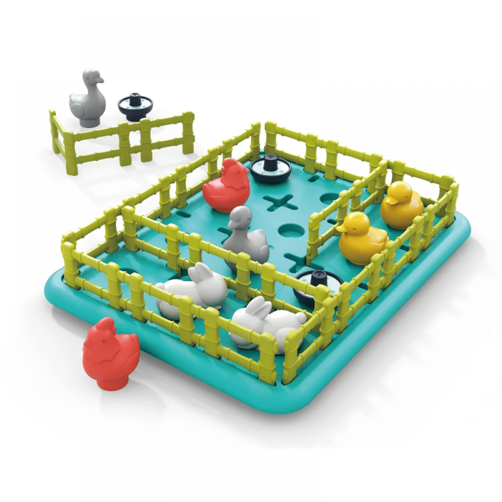 Hola Toys - Juego La Granja Feliz