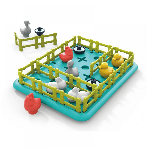 Juego La Granja Feliz