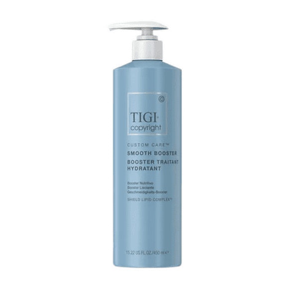 Tigi Copyright Custom Care Smooth Booster Anti-frizz 450ml