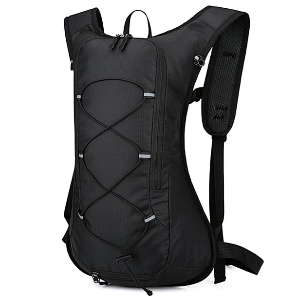 Nueva mochila para exteriores antisalpicaduras para bicicleta, bolsa de agua para senderismo, mochila para montar