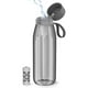 thumbnail image 1 of Botella de agua PHILIPS GoZero Everyday Filter, 1 litro, gris, sin BPA, 1 of 3