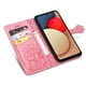 thumbnail image 3 of Funda Cartera FOXDOCK para Samsung Galaxy A02S , Flip PU con Relieve de Gatos y Perros, Tarjetero y Soporte, 3 of 6