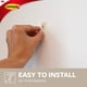 thumbnail image 4 of Paquete de 8 clips Command Spring, color blanco, con 12 tiras adhesivas, 4 of 9