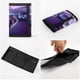 thumbnail image 5 of Auto de Carrera Cartera Trifold para Hombres, 8 Ranuras para Tarjetas, 1 Ventana de ID, Tarjetero Delgado con Bolsillo de Efectivo con Cremallera para Uso Cotidiano, 5 of 6