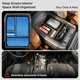 thumbnail image 4 of Organizador de consola central DAZANZAN 4 uds con portavasos y carga inalámbrica para Subaru Outback 2026, 4 of 7