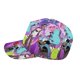 thumbnail image 4 of Kipo y las Bestias Maravilla Gorra de Béisbol para Hombres, Mujeres y Niños, Gorra Clásica de Visera Plana, Gorra Hip Hop Trucker, Snapback Ajustable, 4 of 5
