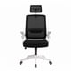 thumbnail image 2 of Silla Oficina Con Cabecero Ergonómico Malla Mesh Home Office, 2 of 5