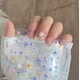 thumbnail image 5 of Pegatinas para uñas Dedyel 8 × 13 cm Margarita 5D con relieve, 5 of 7