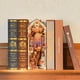 thumbnail image 2 of Kit Book Nook Tonecheer para decoración de estantería musical con LED, 2 of 8