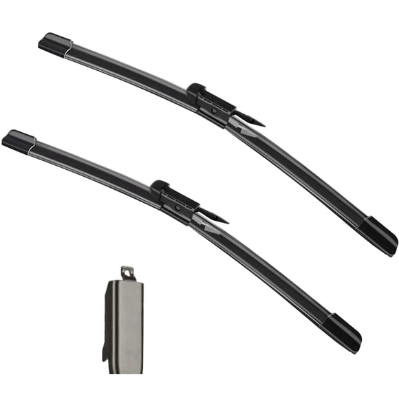 Limpiaparabrisas ZIXMMO de repuesto para Toyota Tundra/Sequoia