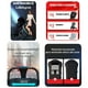 thumbnail image 2 of Coche De Paseo Reversible Multiposiciones By LuBabycas Universo, 2 of 8