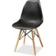 thumbnail image 4 of Pack 4 Sillas Eames Negras | Ideal Hogar y Oficina, 4 of 6