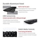 thumbnail image 5 of Teclado Das Keyboard Prime 13 Cherry MX Brown Retroiluminado, 5 of 6