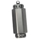 thumbnail image 2 of Cajas de aluminio de supervivencia al aire libre Cápsula impermeable Botella sellada L Gris, 2 of 5