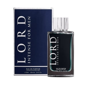 Aurora Scents - Lord Intense For Men Aurora Scentes Edp 100Ml Hombre