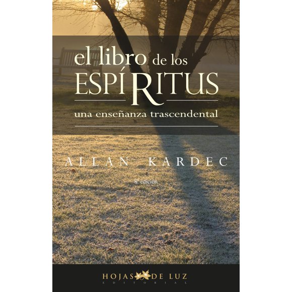 El libro de los espíritus (nueva edción)