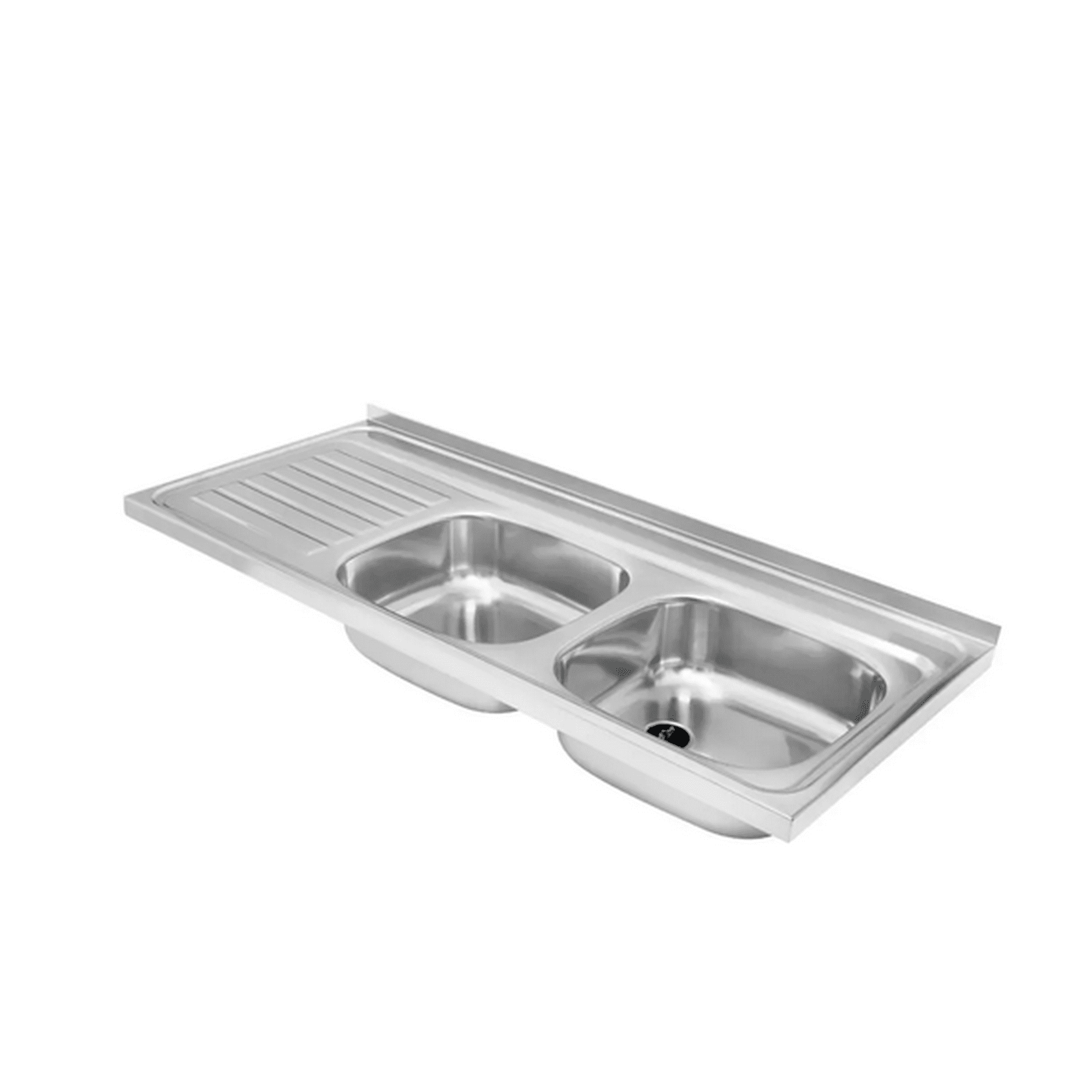 Teka - Lavapl 1sec Izq Y 2dep 1 2mt Sobrep Monob