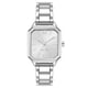 thumbnail image 1 of Pulsera Watch Para Mujer Con Esfera Plateada Con Rayos De Sol, 1 of 3