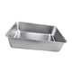 thumbnail image 4 of Bandeja Para Arena De Gatos De Acero Inoxidable, Grande, De Lados Altos, Para Gatos De Interior, 4 of 5