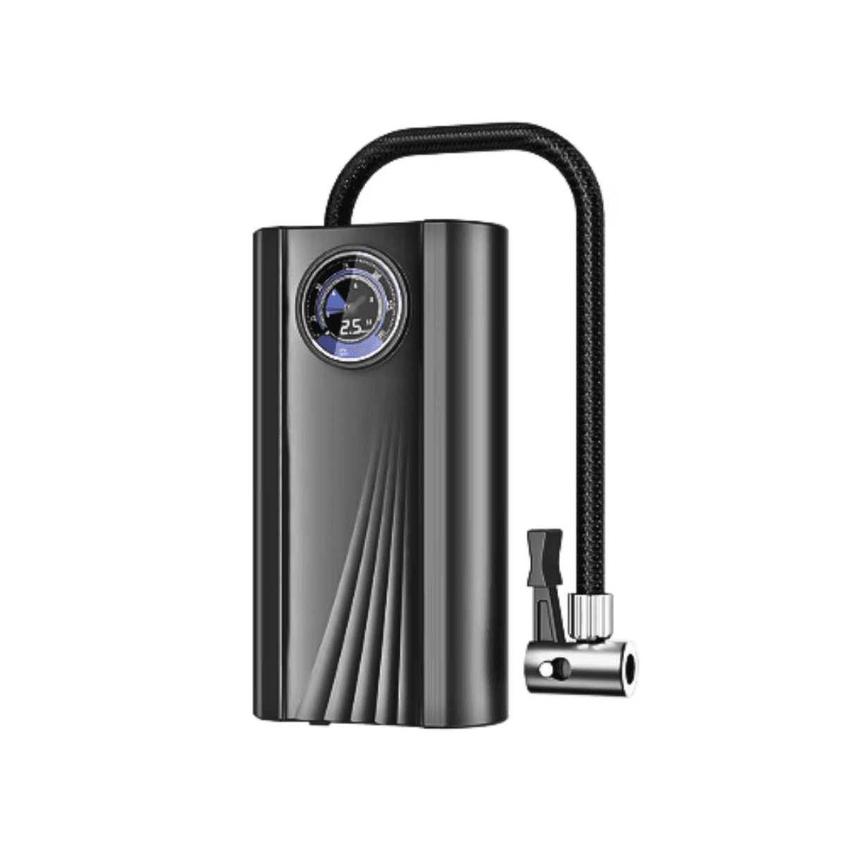 Genérico - Compresor Bomba De Aire Eléctrico Portátil Multifunción