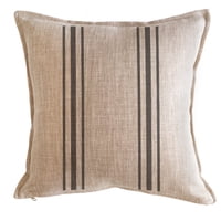 Tuyo Print - Cojín Frenchlines Black 1, 45X45