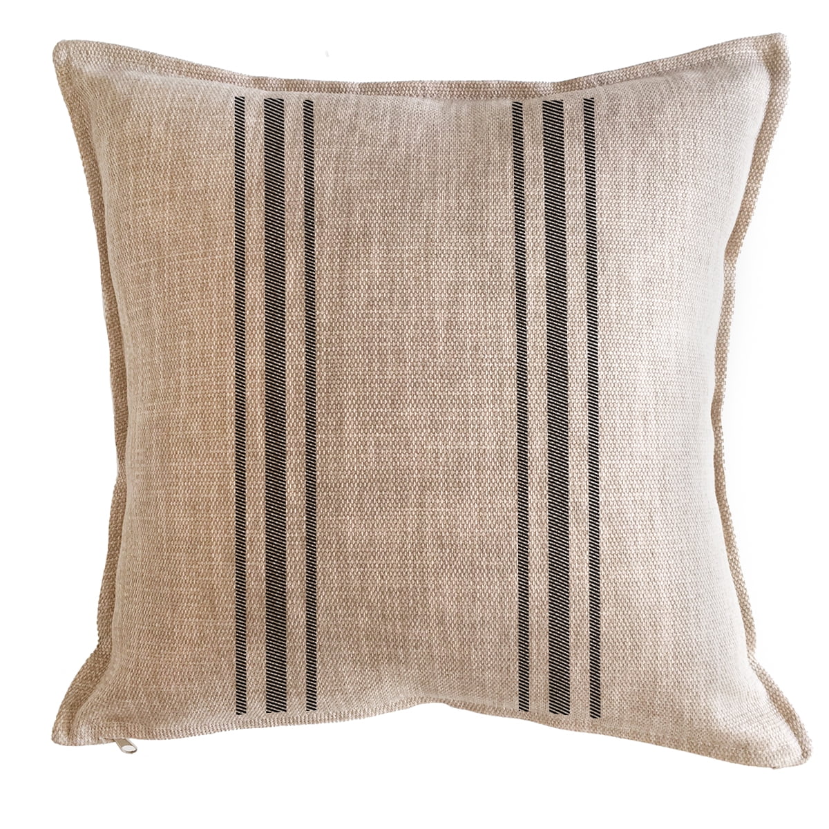 Tuyo Print - Cojín Frenchlines Black 1, 45x45