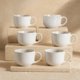 thumbnail image 5 of Mug Cerámica Sonora Set de 6 530 ml, 5 of 6