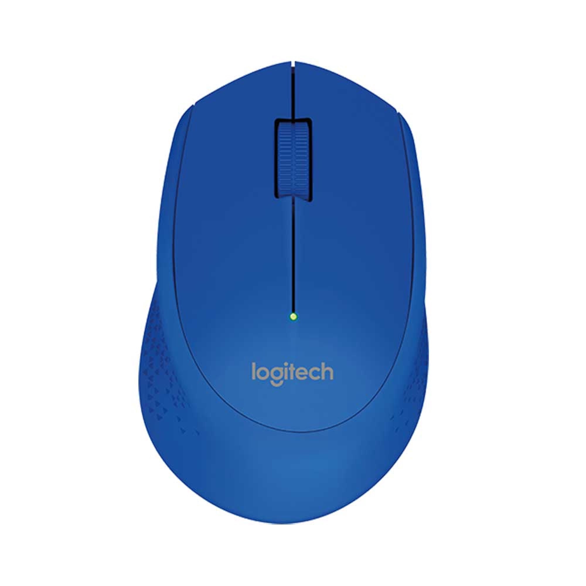 Mouse Inalámbrico M280 Azul