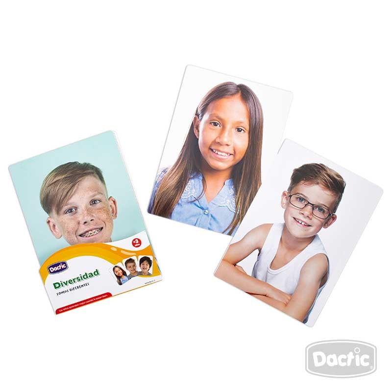 Dactic - Laminas Diversidad