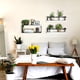 thumbnail image 3 of Repisa Flotantes De Madera Modernas X3 Con Reja Pino Nano0075, 3 of 8