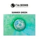thumbnail image 3 of Bomba De Tina Efervescente Summer Green 120g Im Bomb, 3 of 3