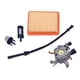 thumbnail image 2 of Kit De Filtros De Combustible De Aire De Carburador Para Recortadora De Hilo STIHL FS400 FS450 FS480, 2 of 5
