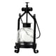 thumbnail image 2 of Portavelas Candelabros Decorativos Modernos Negro, 2 of 3
