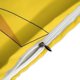thumbnail image 4 of Pi-ka-chu Bed Duvet Cover Microfiber Bedding Sets 3D Printed Lightweight 3 Piece Comforter Sets for Kids Boys Girls, 4 of 5