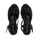 thumbnail image 3 of Zapato Mujer Negro Moon  Detogni, 3 of 5