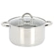 thumbnail image 3 of Oster Batería de cocina acero inox Sangerfield 12 piezas, 3 of 16