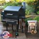 thumbnail image 5 of Smoking Wood Chunks Mr. Bar-B-Q Cherry, bolsa totalmente natural de 1,6 kg, 5 of 5