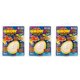 thumbnail image 1 of Huevos de dinosaurio JA-RU Magic Grow, paquete de 3 unidades, sorpresa para incubar, 1 of 6