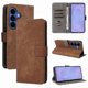thumbnail image 4 of Funda Billetera para Samsung Galaxy S26 con Soporte - Cartera de Cuero con Ranuras Marrón, 4 of 5