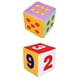thumbnail image 5 of Juego De Dados De Espuma Jumbo, 2 Uds., Suministros Escolares De Carnaval, Punto/número De 6 Pulgadas, 5 of 6