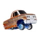 thumbnail image 2 of Coche fundido MGA Entertainment CarTuned Lowrider 1963 Chevy Impala Orange, 2 of 5